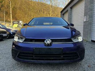 polo 1.0 tsi life business opf -garantie - tvac