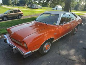 1974 ford pinto