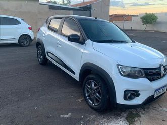 renault kwid intense 1.0 flex 12v 5p mec. 2019