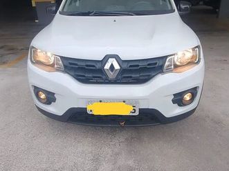 renault kwid intense 1.0 flex 12v 5p mec. 2020