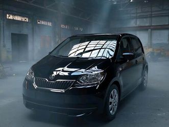 skoda citigo 2019 cool edition sitzheizung esp led klimaanlage