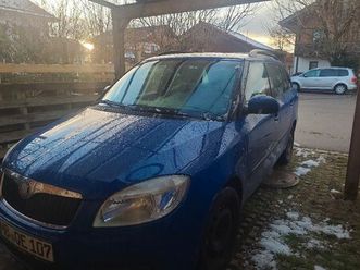 skoda fabia combi 1.9l tdi ambiente