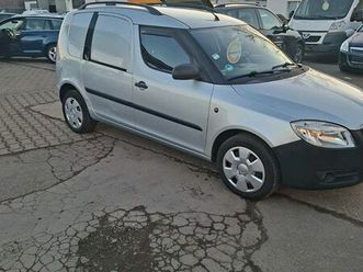 skoda pratik 1.6 tdi