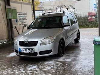 skoda roomster 1.4 lpg vialle