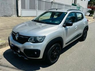 renault kwid outsider 1.0 flex 12v 5p mec. 2020