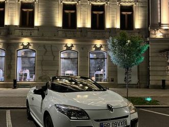 renault megane 3 cabrio coupe bucuresti sectorul 6