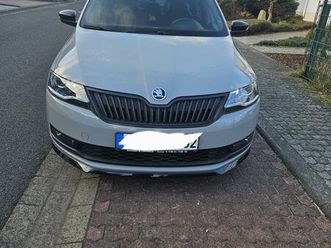skoda rapid 1.0 tsi 81kw monte carlo spaceback mon...