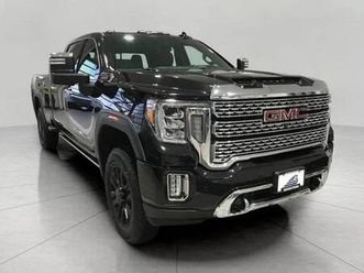 2022 gmc 3500 hd denali…..duramax