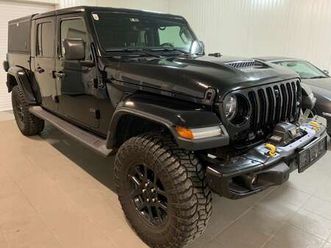 gladiator 3,0 v6 at8 4wd einzelstück