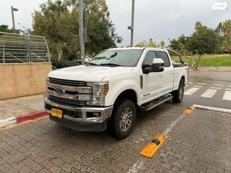 lariat אוט׳ 6.7 (475 כ״ס)