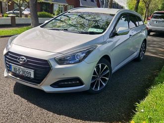 hyundai i40 automatic