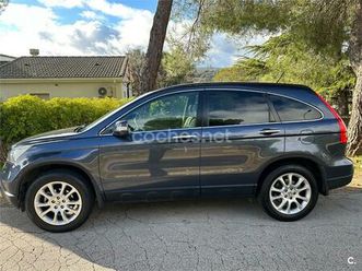honda crv 2.2 ictdi luxury