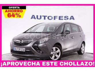 opel zafira 1.7 cdti 125 cv family