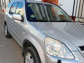 honda hrv 1.6i vtec 4wd