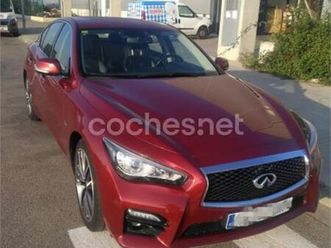 infiniti q50 2.2d gt sport auto