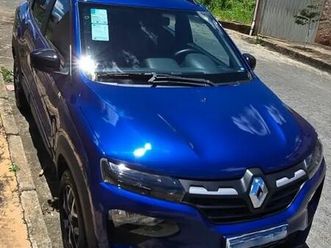 renault kwid outsider 1.0 flex 12v 5p mec. 2023