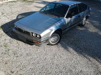 alfa romeo - alfetta gtv 2.0 -1981 -*conservata*-
