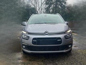 citroen grand picasso bluehdi s&s live 7 posti