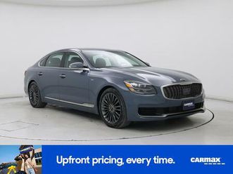 used 2019 kia k900 luxury