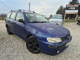 seat cordoba kombi z hakiem! legendarne 1.9 tdi 90 km !! sośniczany • olx.pl