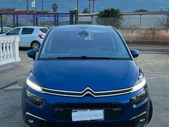 citroen c4 picasso bluehdi 120 s&s shine