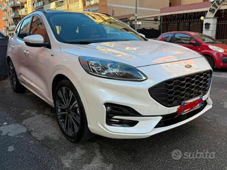 ford kuga full hybrid st line x