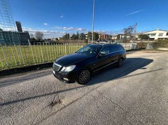 classe e - w212 sw sw cdi 4matic auto