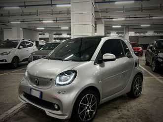 smart fortwo 453 brabus xclusive 109 cv