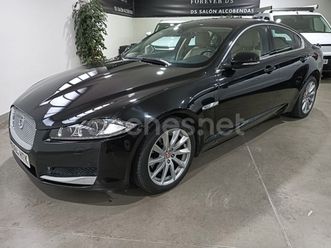 jaguar xf 2.2 diesel premium luxury
