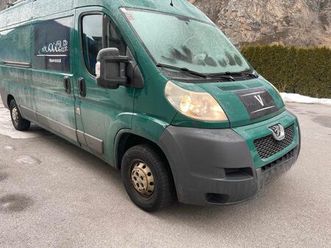 peugeot boxer 130hdi l3 h2