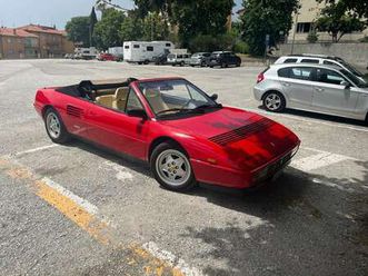mondial cabrio 3.4 t 300cv