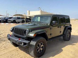 rubicon unlimited 3.6 prezzo incluso iva 22%