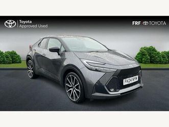 2.0 vvt 13.6kwh gr sport cvt euro 6 (start/stop) 5dr