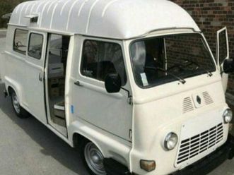 renault camper - estafette