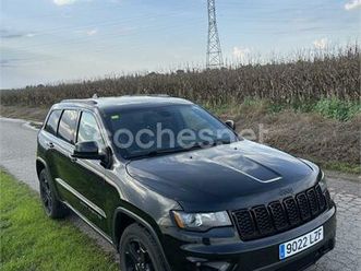 jeep grand cherokee 3.6 v6 overland e6