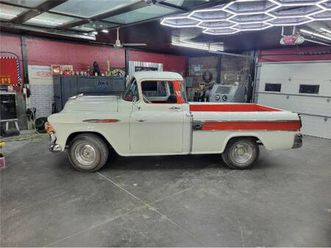 1955 chevrolet cameo for sale