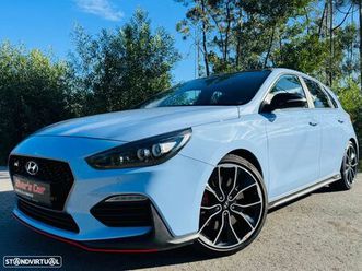 hyundai i30 n 2.0 t-gdi pack performance