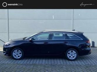 kia ceed sw 1.5 t-gdi dct7 dynamicline | demo | navigatie | — kia — marktplaats