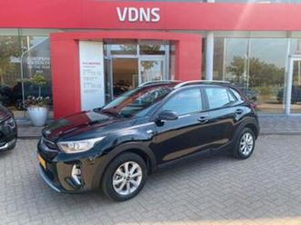 kia stonic 1.0 t-gdi mhev dynamicline navigatie + camera // — kia — marktplaats