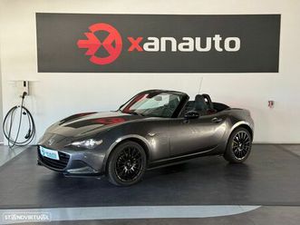 mazda mx-5 mzr 1.5 sky.evolve hs navi