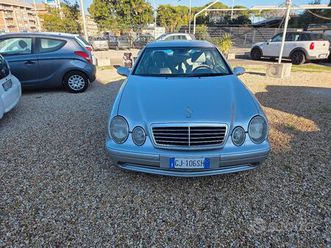 clk 430 coupè amg packet v8
