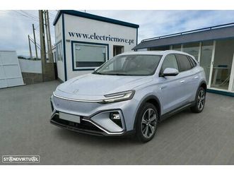 mg marvel r 70 kwh luxury