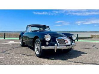 1958 mg mga à vendre par enchère