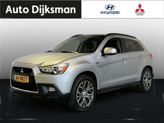 mitsubishi asx - 1.6 intense cleartec