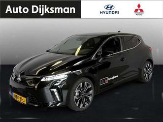 mitsubishi colt - 1.0t mt first ed