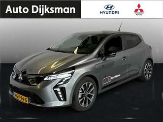 mitsubishi colt - 1.6 hev intense