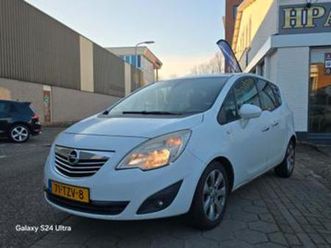 opel meriva 1.3 cdti business edition s/s*rijd perfect*nap*a — opel — marktplaats