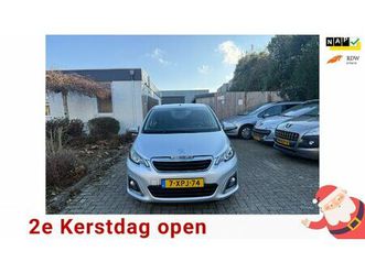 peugeot 108 - 1.0 vti allure