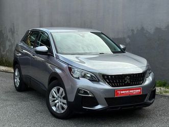 peugeot 3008 puretech 130 stop & start gpf active