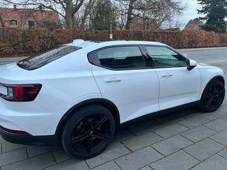 polestar 2 long range awd 5d